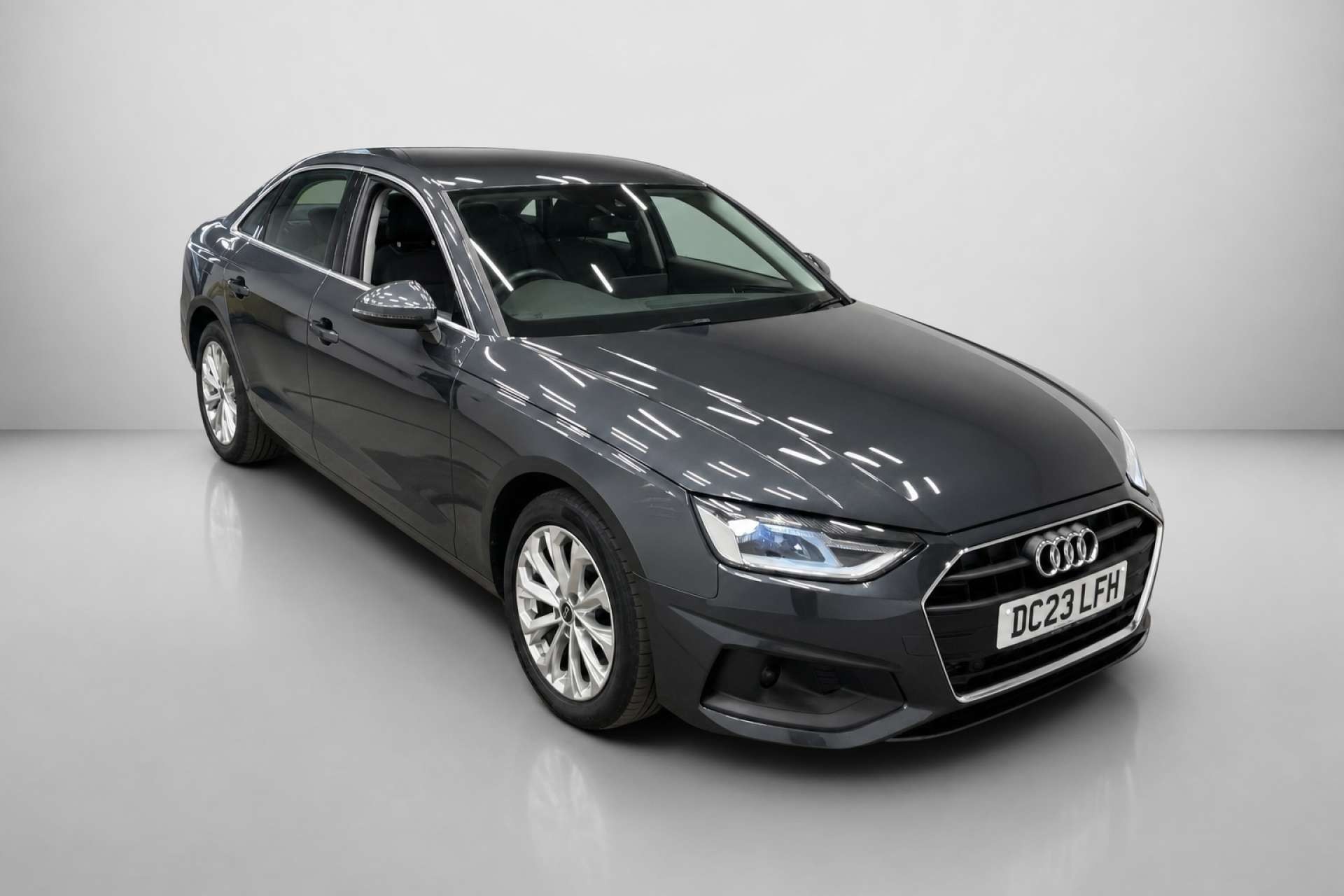 2023 Audi A4 2.0 TFSI 35 Technik Saloon 4dr Petrol S Tronic Euro 6 (s/s) (150 ps) for sale at LMC Cars