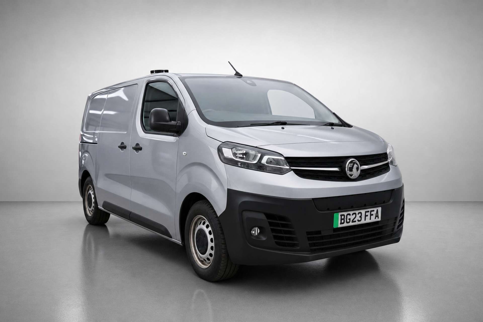 2023 Vauxhall Vivaro Electric 3100 75kWh Dynamic Panel Van 6dr Electric Auto L1 H1 (7.4kW Charger) (136 ps) for sale at LMC Cars