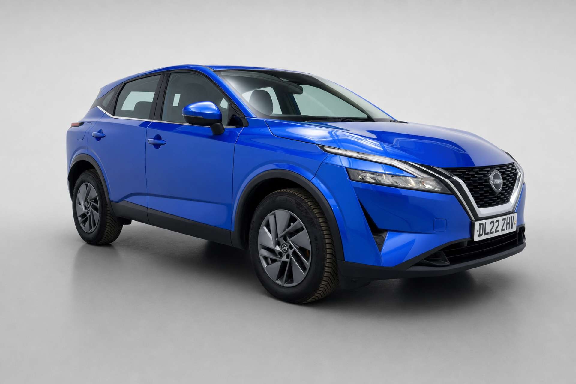 2022 Nissan Qashqai 1.3 DIG-T MHEV Acenta Premium SUV 5dr Petrol Hybrid XTRON Euro 6 (s/s) (158 ps) for sale at LMC Cars