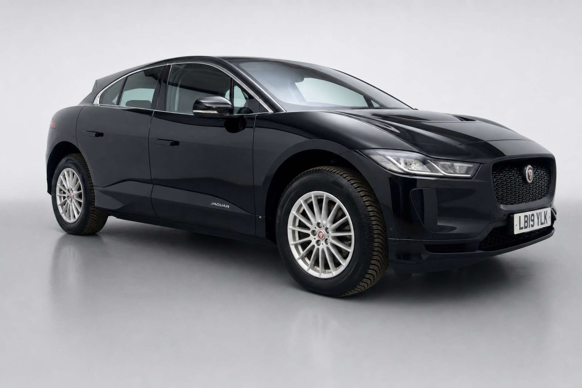 2019 Jaguar I-Pace 400 90kWh S SUV 5dr Electric Auto 4WD (400 ps) for sale at LMC Cars