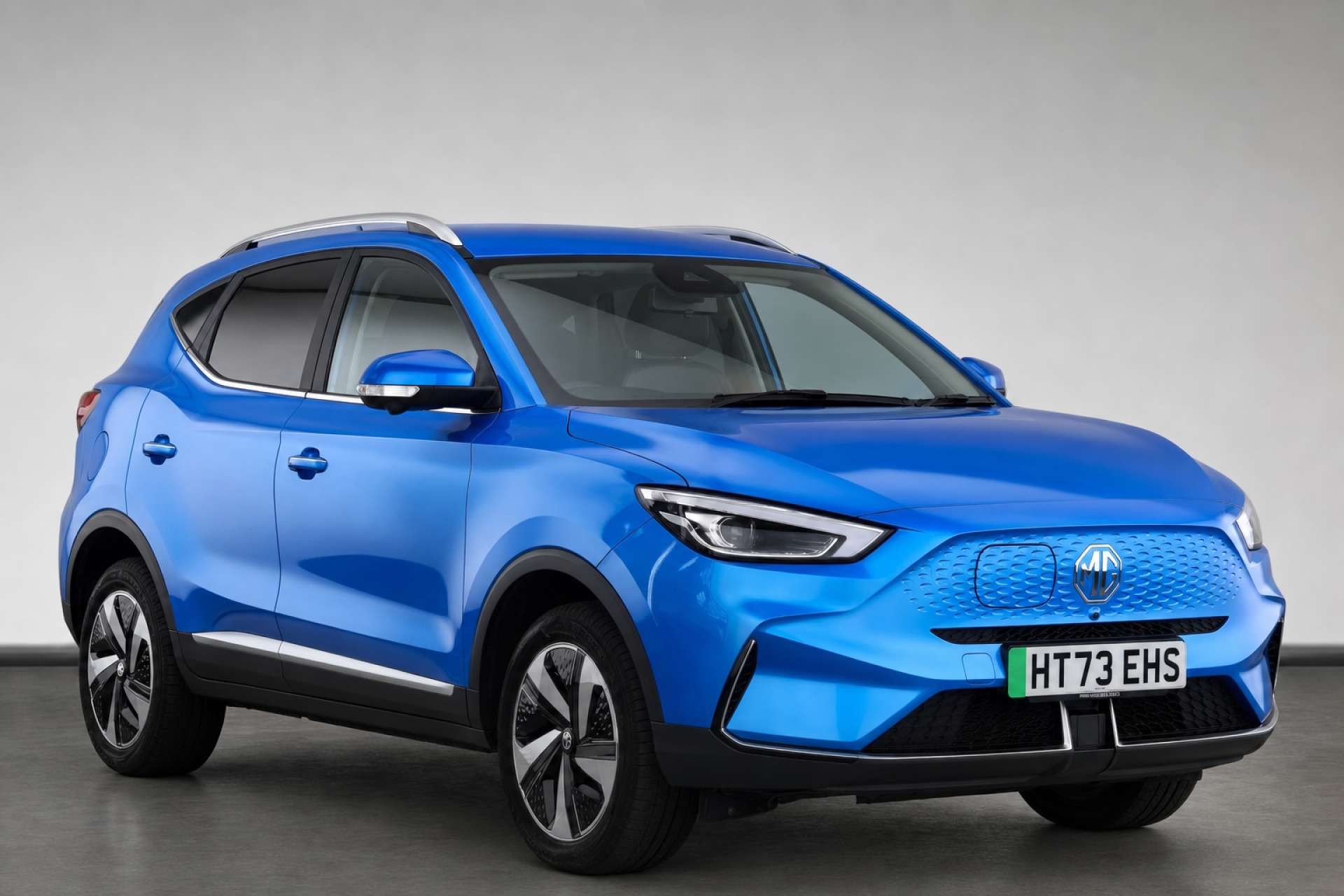 2023 MG MG ZS 51.1kWh Trophy Connect SUV 5dr Electric Auto (176 ps) for sale at LMC Cars