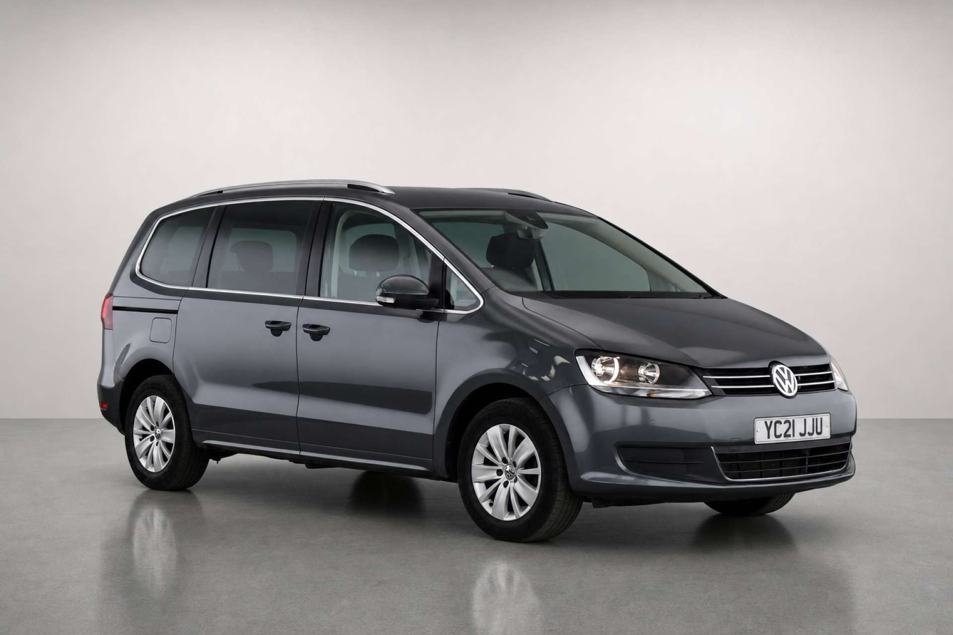 2021 Volkswagen Sharan 1.4 TSI GPF SE Nav MPV 5dr Petrol DSG Euro 6 (s/s) (150 ps) for sale at LMC Cars