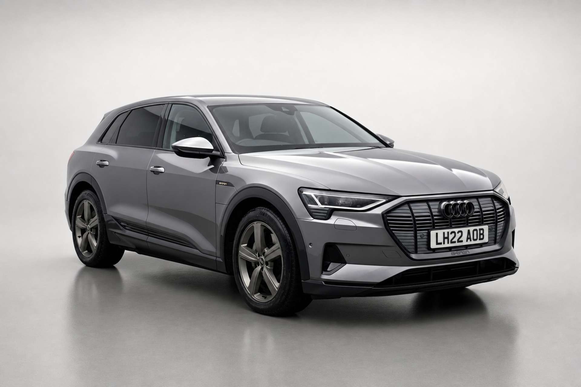 2022 Audi E-Tron 50 Technik SUV 5dr Electric Auto quattro 71.2kWh (11kW Charger) (313 ps) for sale at LMC Cars